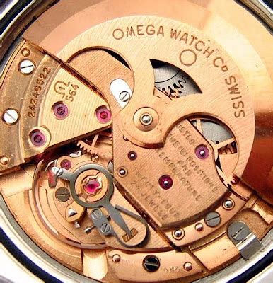 omega constellation 564 movement|omega 564 movement daily variations.